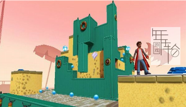 3DS《压碎3D Crush 3D》美版3ds下载_0