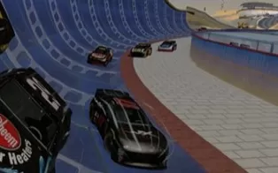 3DS《纳斯卡赛车：释放 NASCAR Unleashed》美版3ds下载
