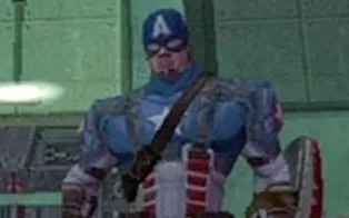3DS《美国队长-超级战士 Captain America – Super Soldier》美版3ds下载