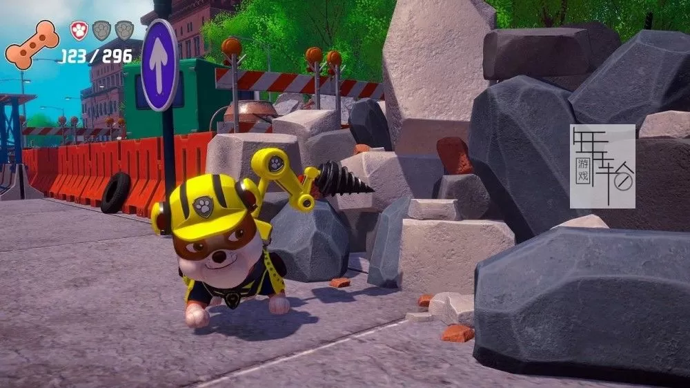 switch《汪汪队立大功电影：冒险城市在召唤 PAW Patrol The Movie: Adventure City Calls》英文版nsp/xci整合版下载【含1.2.0补丁】_3