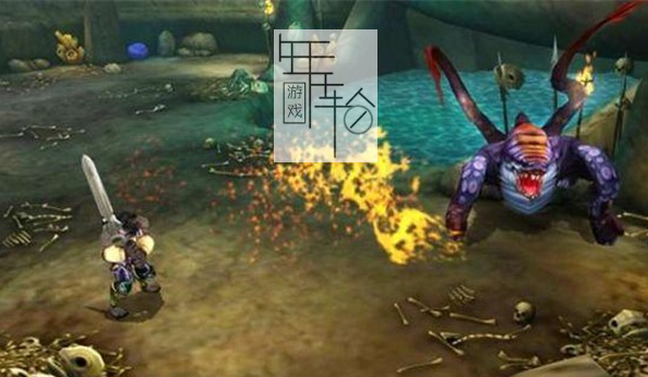 3DS《毁灭英雄 ACT Heroes of Ruin》欧版3ds下载_1