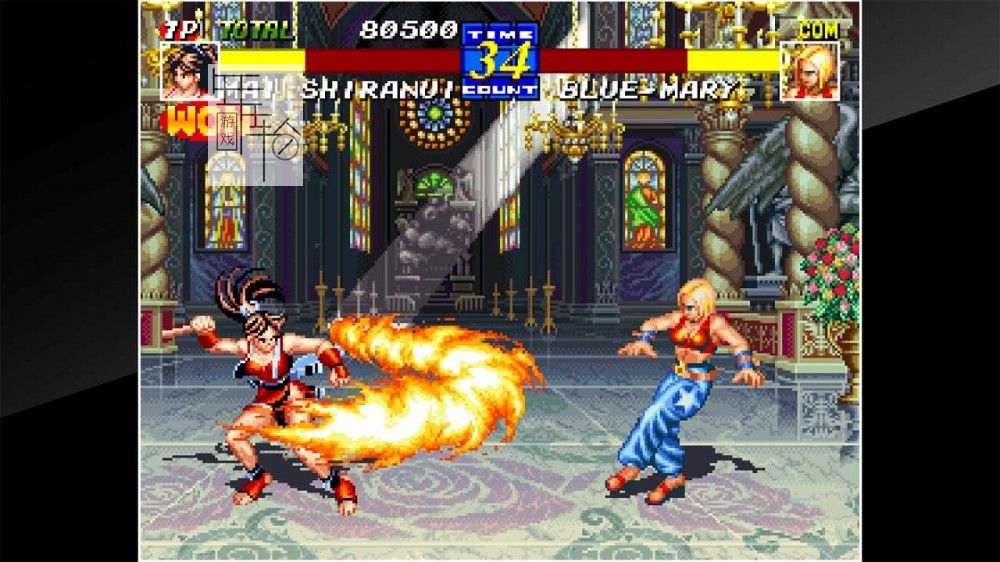 switch《饿狼传说3 ACA NEOGEO FATAL FURY 3》英文版nsp/xci下载_2