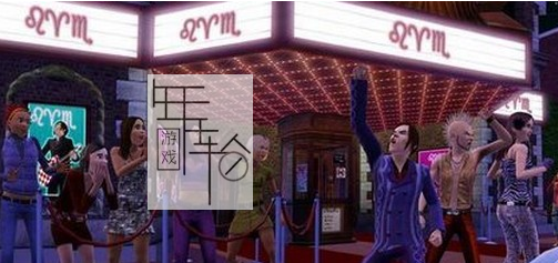 3DS《模拟人生3 Sims 3, The》美版3ds下载_0