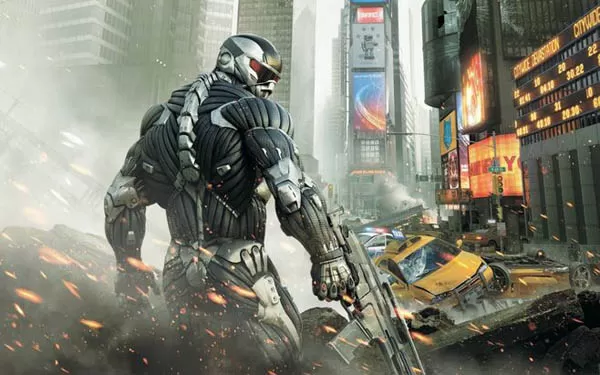 Xbox360《孤岛危机2 Crysis 2》英文版下载
