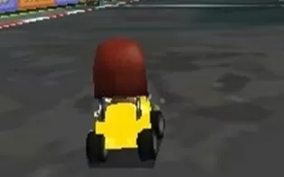 3DS《人面赛车-照片完成 Face Racers – Photo Finish 》美版3ds下载