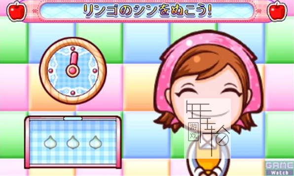 3DS《料理妈妈4-厨房魔术 Cooking Mama 4 – Kitchen Magic》美版3ds下载_0
