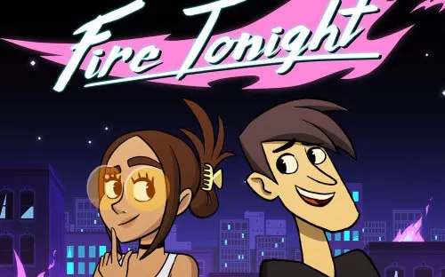 switch《今夜大火 Fire Tonight》英文版nsp/xci下载