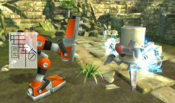 3DS《变形小雷 神之刺客 Generator Rex – Agent of Providence》欧版3ds下载_1