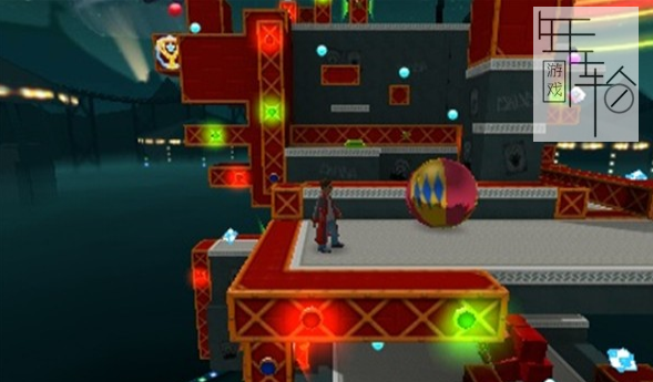 3DS《压碎3D Crush 3D》欧版3ds下载_0