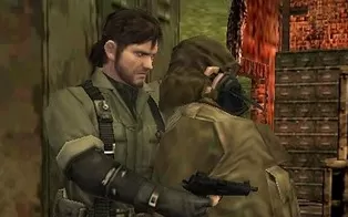 3DS《合金装备3D-食蛇者 Metal Gear Solid 3D – Snake Eater》欧版3ds下载