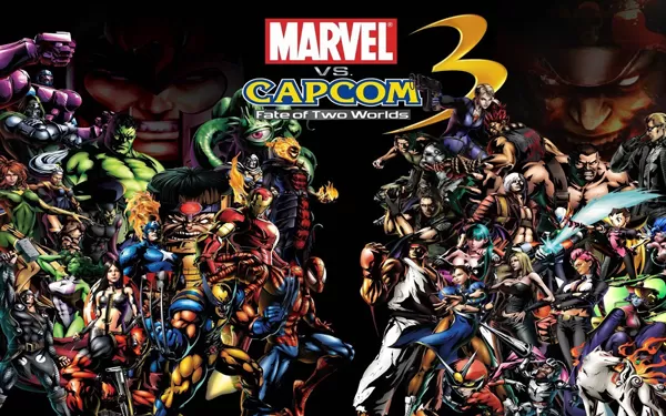 Xbox360《漫画英雄VS卡普空3 ULTIMATE MARVEL VS. CAPCOM 3》英文版下载