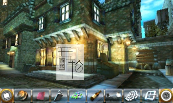 3DS《在伦敦之谜的秘密 Secret Mysteries in London》欧版3ds下载_0