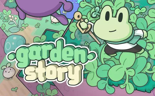 switch《花园故事  Garden Story》英文版nsp/xci整合版下载【含1.1.0补丁】