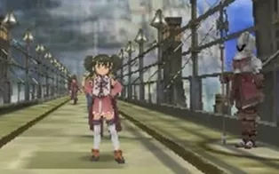 3DS《深渊传说 Tales of the Abyss》美版3ds下载