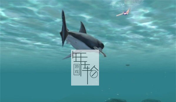 3DS《大白鲨-终极捕食者 Jaws – Ultimate Predator》美版3ds下载_1
