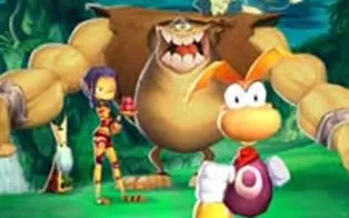 3DS《雷曼3D Rayman 3D》美版3ds下载