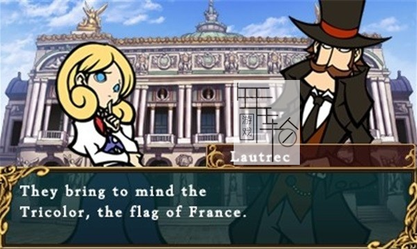 3DS《罗特里克博士和忘却的骑士团 Doctor Lautrec and the Forgotten Knights》美版3ds下载_0