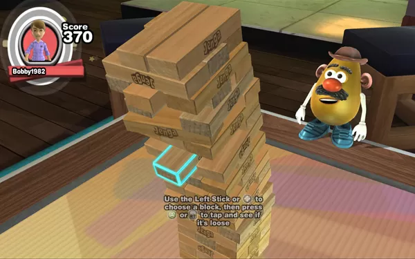 Xbox360《家庭游戏之夜3 Hasbro Family Game Night》英文版下载