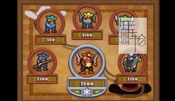 3DS《嘉年华游戏 狂野西部3D Carnival Games – Wild West 3D》欧版3ds下载_0