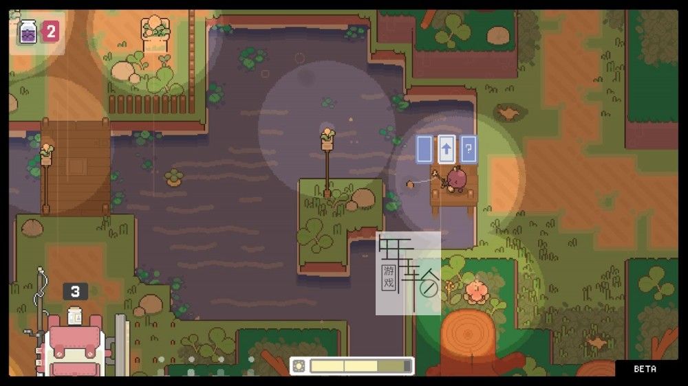 switch《花园故事  Garden Story》英文版nsp/xci整合版下载【含1.1.0补丁】_2
