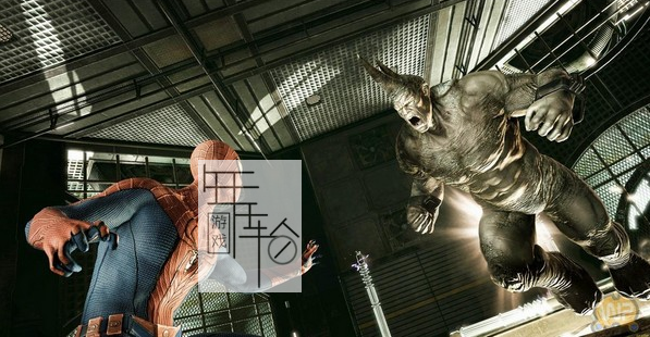 3DS《超凡蜘蛛侠 Amazing Spider-Man, The》欧版3ds下载_0