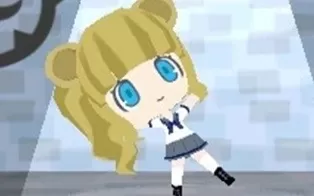 3DS《卡布瑞的幽灵舞者 3D Gabrielle's Ghostly Groove 3D》美版3ds下载