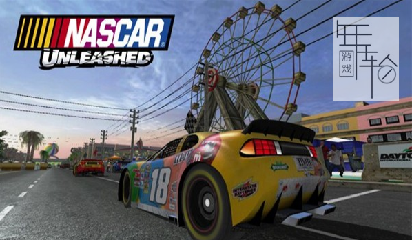 3DS《纳斯卡赛车：释放 NASCAR Unleashed》美版3ds下载_1