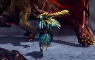 3DS《怪物猎人3G Monster Hunter 3G》日版3ds下载