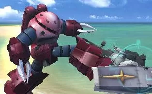 3DS《高达 3D战争 Gundam the 3D Battle》日版3ds下载