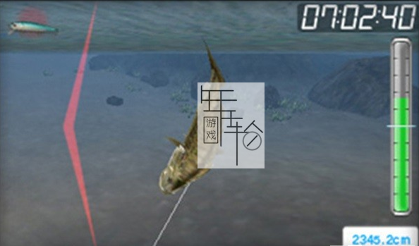 3DS《垂钓俱乐部：究极钓鲈鱼3D Angler's Club – Ultimate Bass Fishing 3D》欧版3ds下载_0