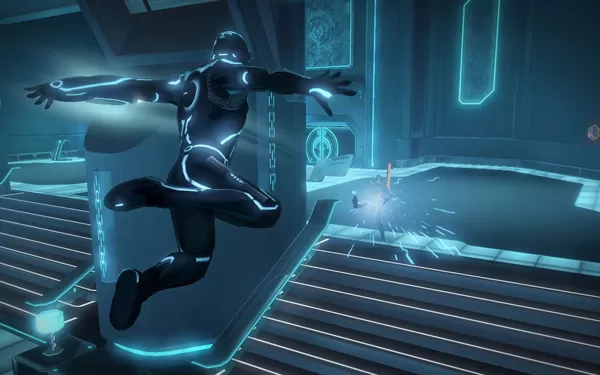 Xbox360《电子世界争霸战：进化 TRON: Evolution The Video Game》英文版下载