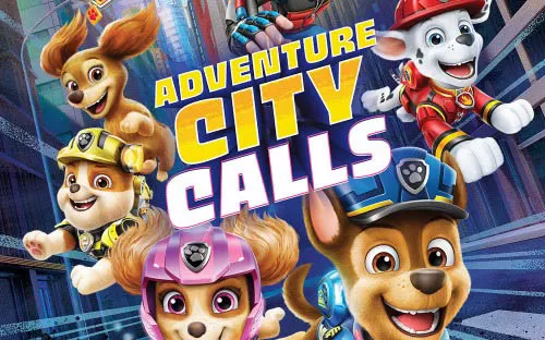 switch《汪汪队立大功电影：冒险城市在召唤 PAW Patrol The Movie: Adventure City Calls》英文版nsp/xci整合版下载【含1.2.0补丁】