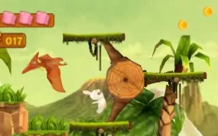 3DS《疯狂的兔子-时间旅行3D Rabbids – Travel in Time 3D》美版3ds下载