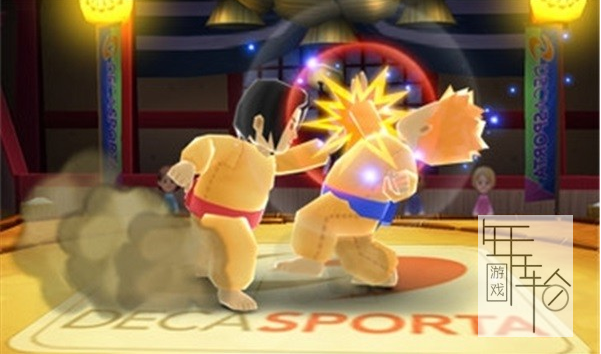 3DS《十项全能极限 Deca Sports Extreme》美版3ds下载_0