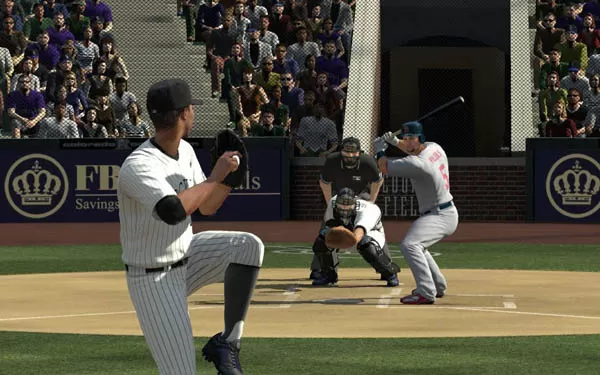 Xbox360《职业棒球大联盟2K11 Major League Baseball 2K11》英文版下载