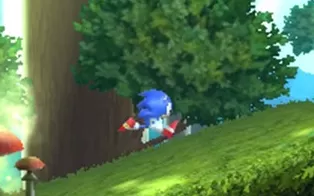 3DS《索尼克世代 Sonic Generations》欧版3ds下载