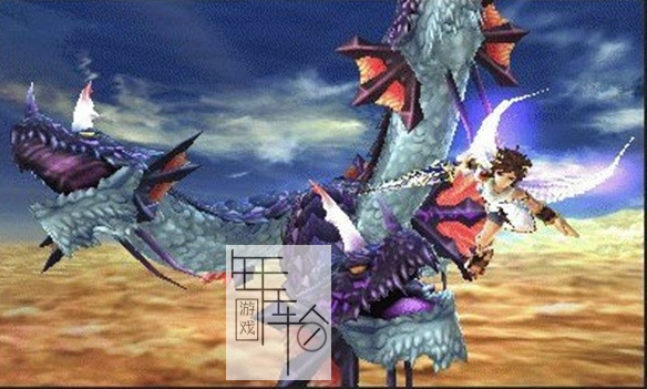 3DS《新光之神话-帕鲁迪娜之境 Kid Icarus – Uprising》美版3ds下载_0