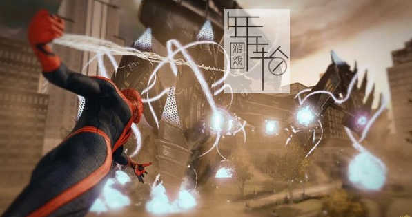 3DS《超凡蜘蛛侠 Amazing Spider-Man, The》欧版3ds下载_1