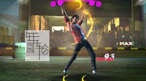 3DS《迈克尔·杰克逊舞王体验3D Michael Jackson – The Experience 3D》美版3ds下载_1