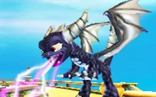 3DS《小龙斯派罗的大冒险 Skylanders – Spyro's Adventure》美版3ds下载