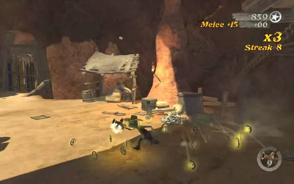Xbox360《兰戈 Rango》英文版下载