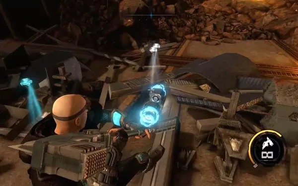 Xbox360《红色派系 世界末日 Red Faction: Armageddon》英文版下载