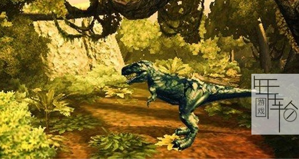 3DS《恐龙突袭3D Combat of Giants – Dinosaurs 3D》美版3ds下载_0