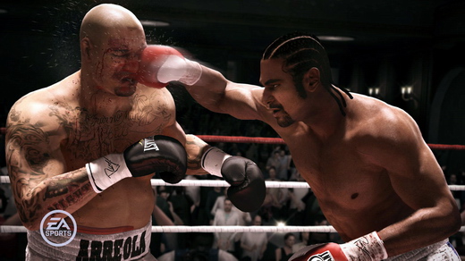 Xbox360《搏击之夜：冠军 Fight Night Champion》英文版下载_0