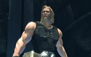 3DS《雷神托尔 Thor – God of Thunder》美版3ds下载