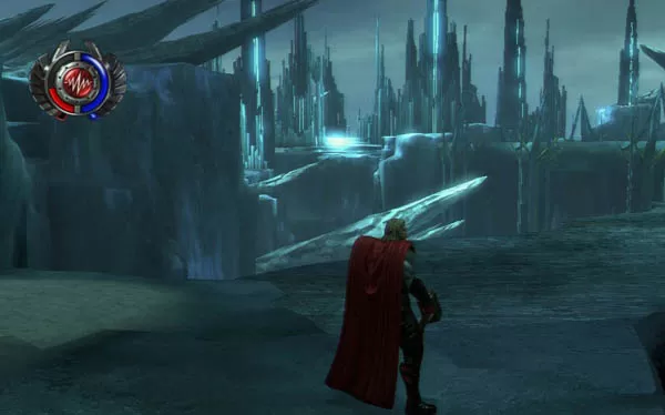 Xbox360《雷神托尔 Thor - God of Thunder》英文版下载