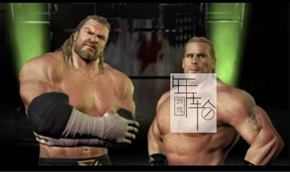 3DS《全明星摔角 WWE All Stars》欧版3ds下载_0