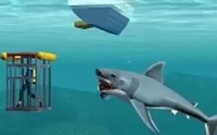 3DS《大白鲨-终极捕食者 Jaws – Ultimate Predator》美版3ds下载