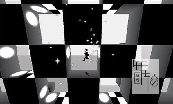 3DS《变幻世界 白与黑之迷宫 Shifting World》美版3ds下载_0