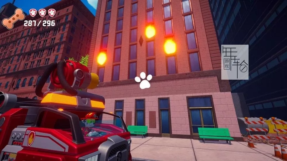 switch《汪汪队立大功电影：冒险城市在召唤 PAW Patrol The Movie: Adventure City Calls》英文版nsp/xci整合版下载【含1.2.0补丁】_4
